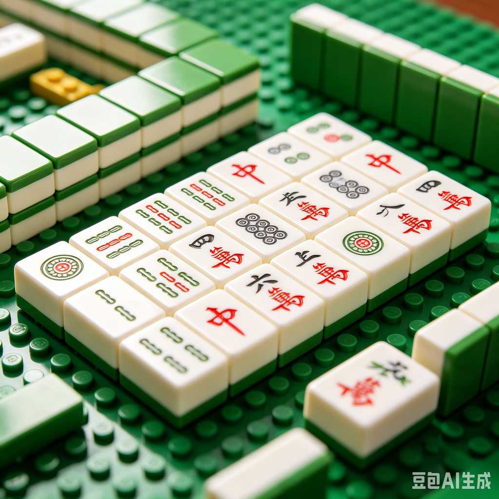 Nijmegen,mahjong