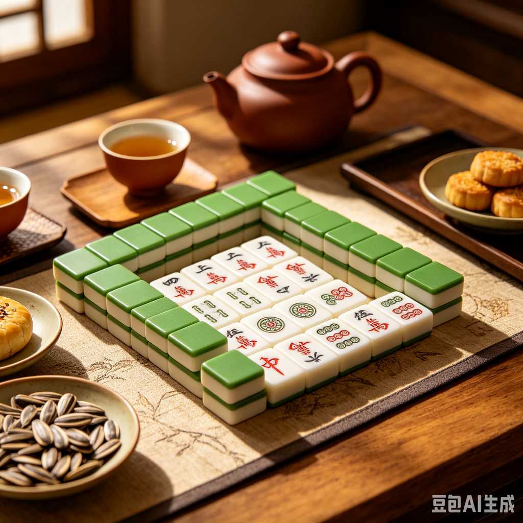 Managua,mahjong