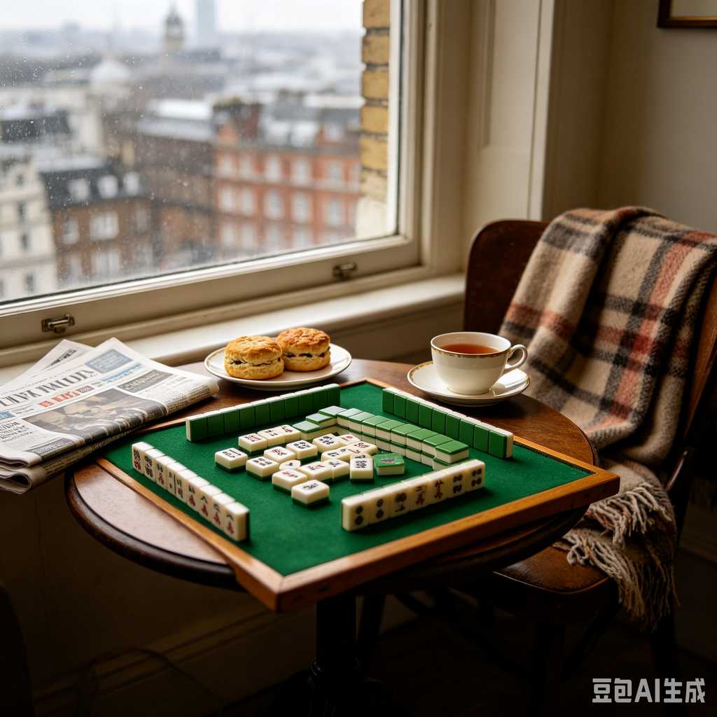 Veracruz,mahjong